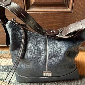 Dooney Bourke Gracie Hobo and Wallet